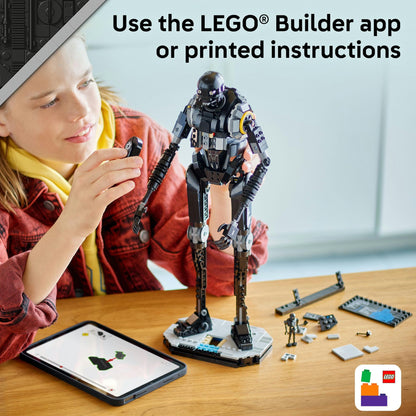 LEGO Star Wars: Andor K-2SO Security Droid 75434