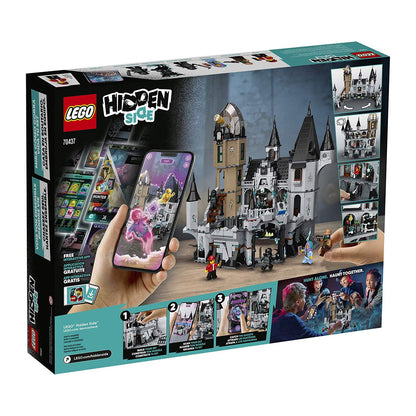 LEGO Hidden Side Mystery Castle 70437
