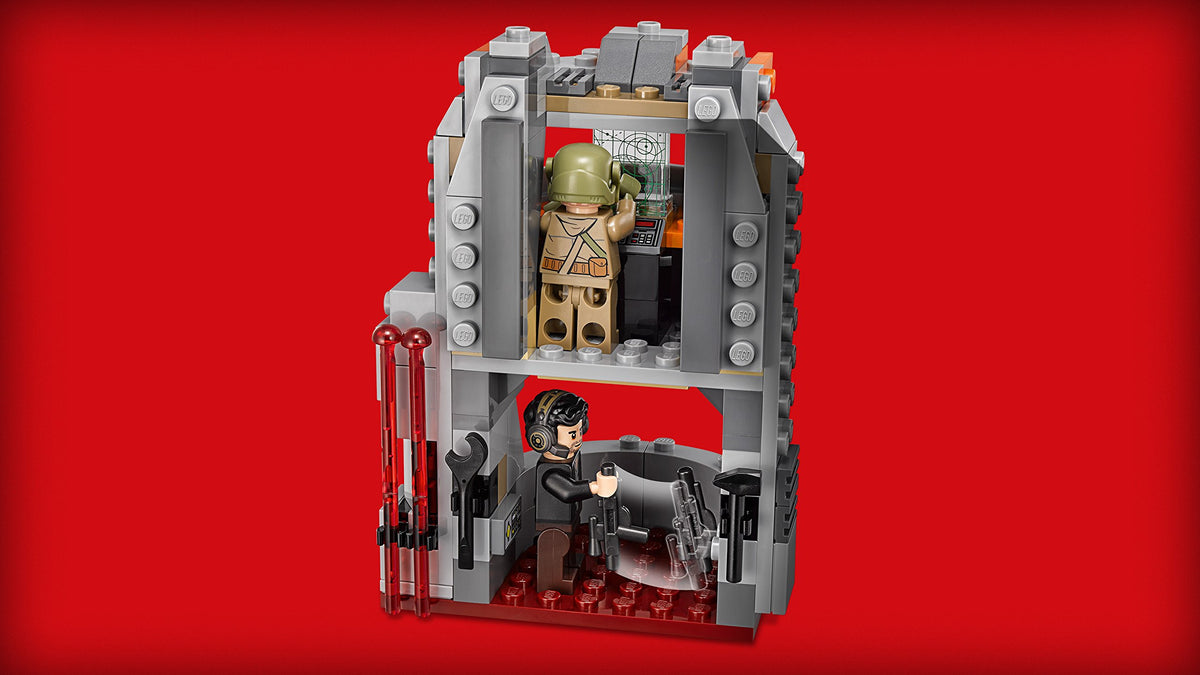 LEGO Star Wars Defense of Crait™ 75202