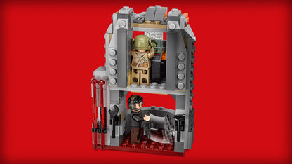 LEGO Star Wars Defense of Crait™ 75202
