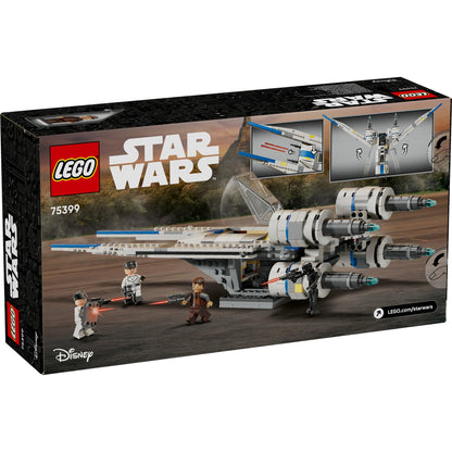 LEGO® Star Wars: Andor™ Rebel U-Wing Starfighter™ 75399