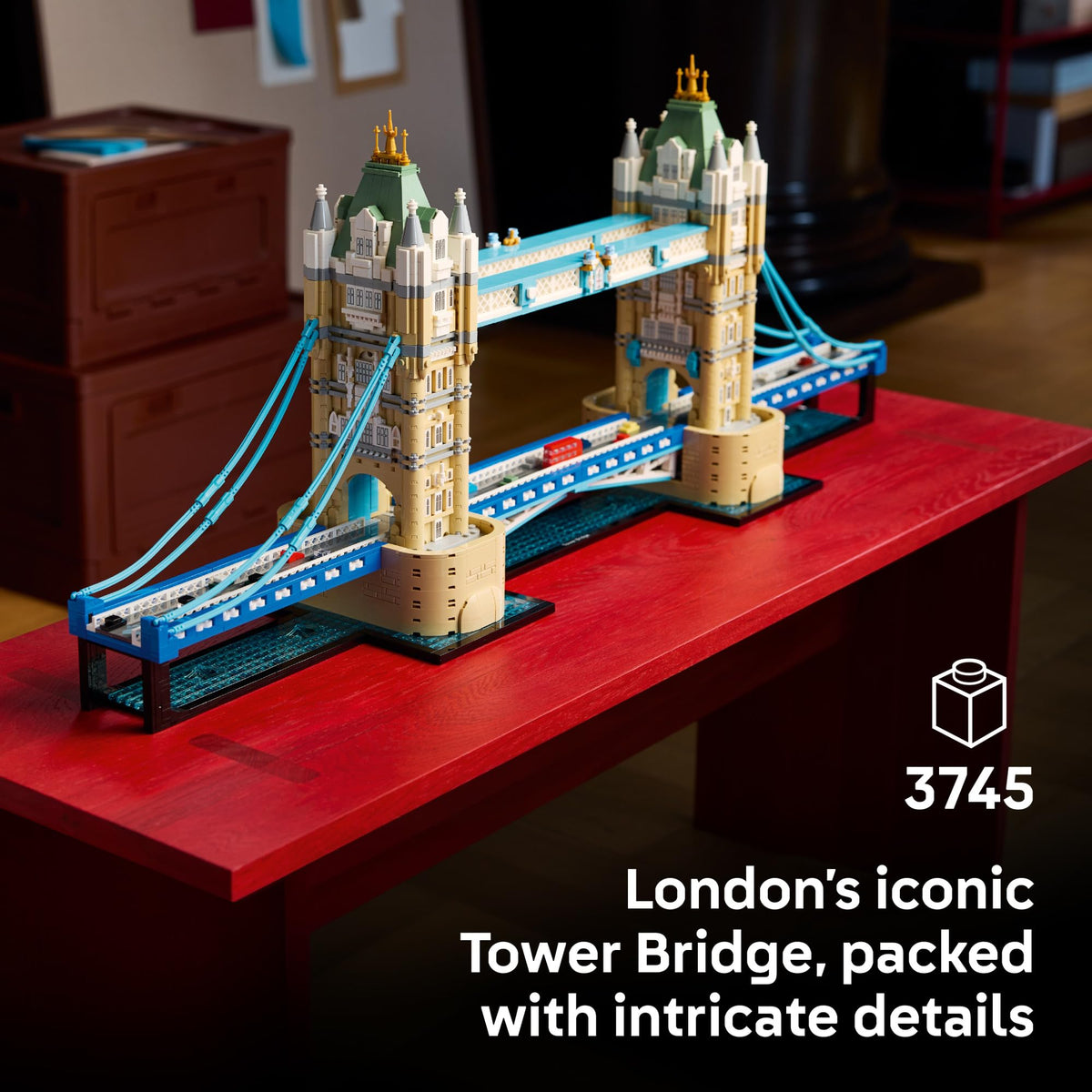 LEGO Architecture Tower Bridge 21067