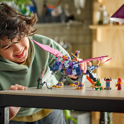 LEGO® NINJAGO® Rontu the Master Dragon 71842