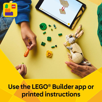 LEGO Creator 3in1 Cute Bunny 31162