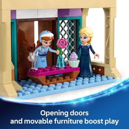 LEGO Disney Arendelle Frozen Castle 43265