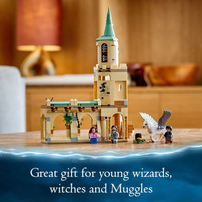 LEGO Harry Potter Hogwarts Courtyard: Sirius’s Rescue 76401