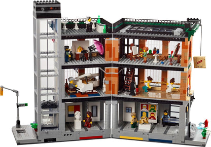 LEGO Bricklink The Art Factory 910054