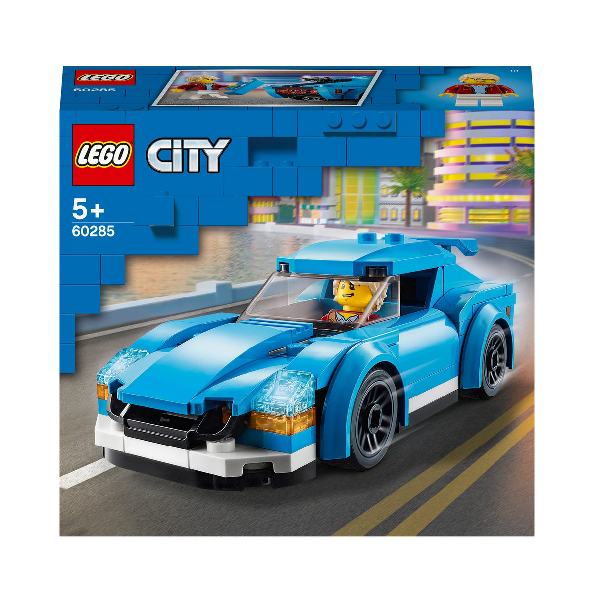LEGO City Sports Car 60285