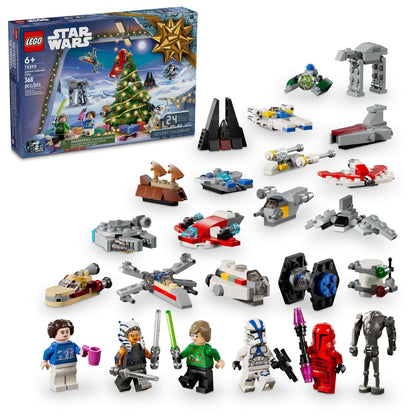 LEGO Star Wars 2024 Advent Calendar 75395