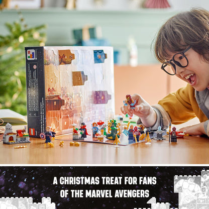 LEGO® Super Heroes Marvel Avengers Advent Calendar 76267