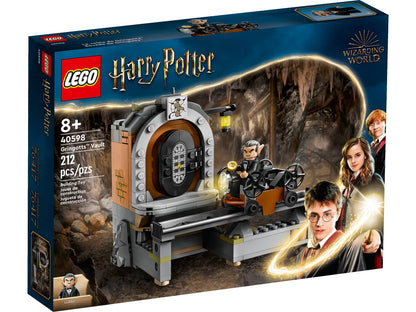 LEGO Safe in Goldgrip™ 40598