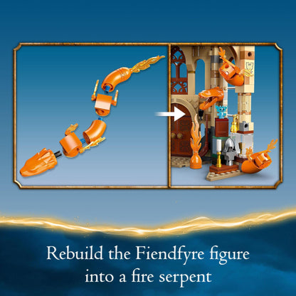 LEGO Harry Potter Hogwarts: Room of Requirement 76413