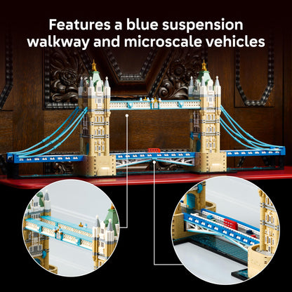 LEGO Architecture Tower Bridge 21067