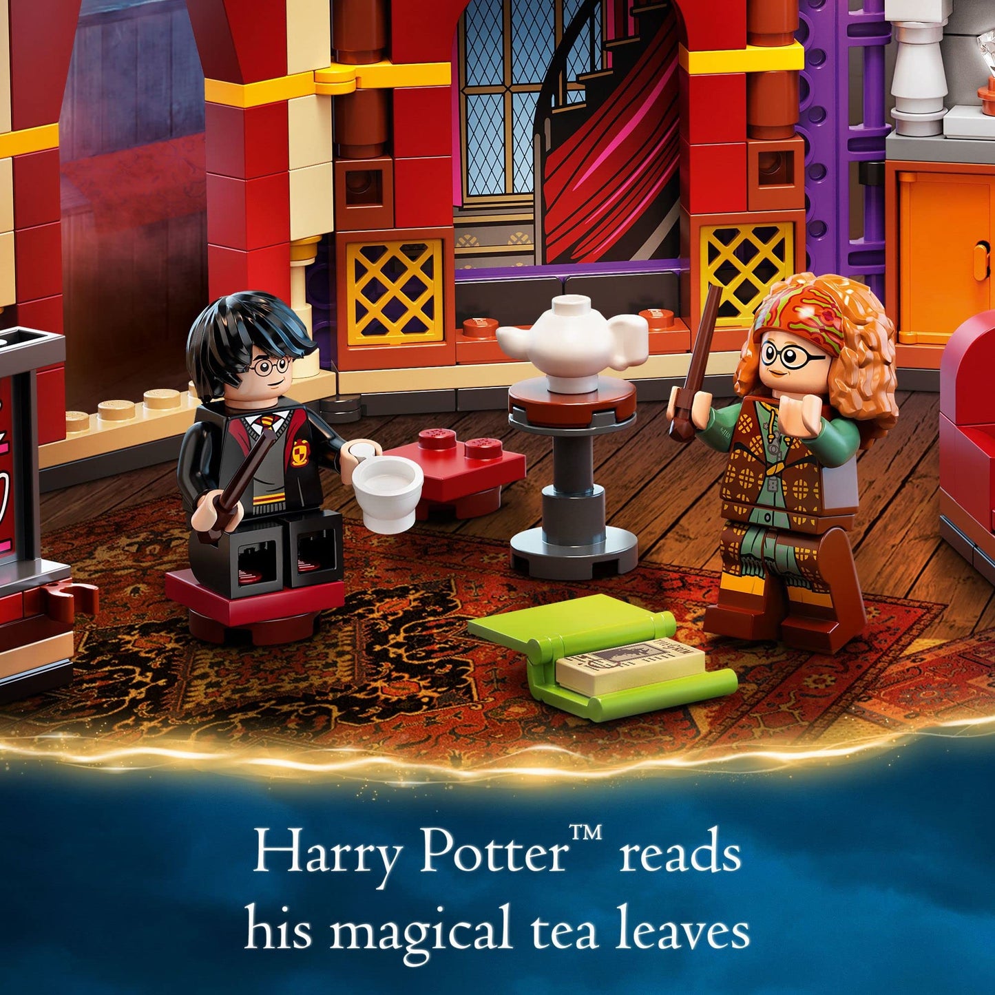 LEGO Harry Potter Hogwarts Moment: Divination Class 76396