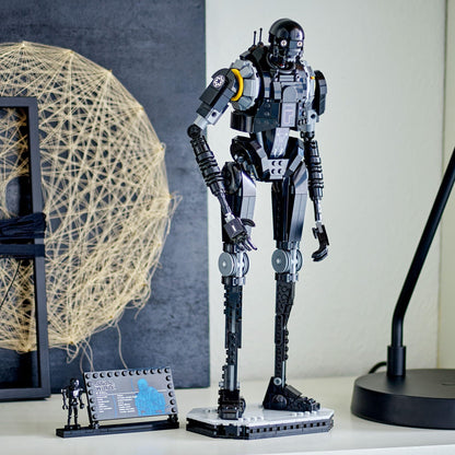 LEGO Star Wars: Andor K-2SO Security Droid 75434