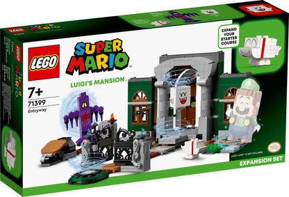 LEGO Super Mario Luigi‘s Mansion 71399
