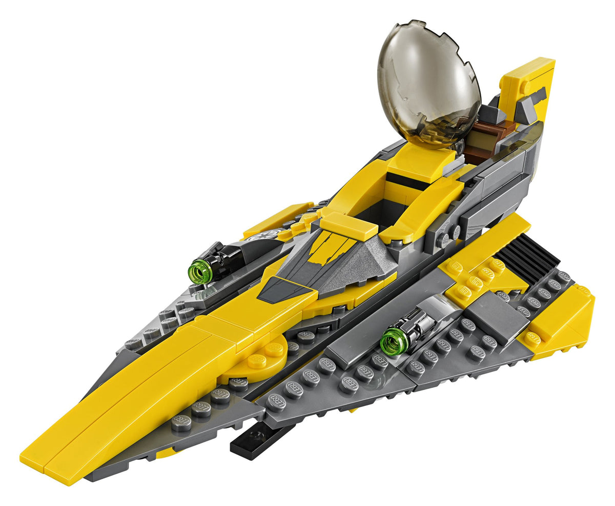 LEGO Star Wars The Clone Wars Anakin's Jedi Starfighter 75214
