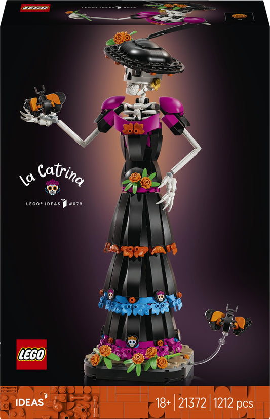 LEGO Ideas La Catrina 21372