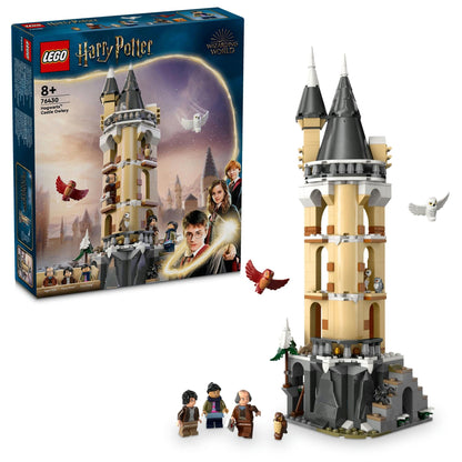 LEGO® Harry Potter™ Hogwarts™ Castle Owlery 76430