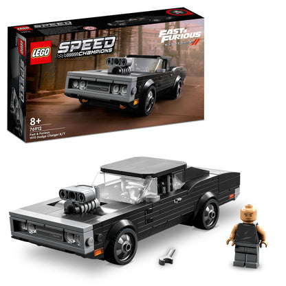 LEGO Speed Champions Fast & Furious 1970 Dodge Charger 76912