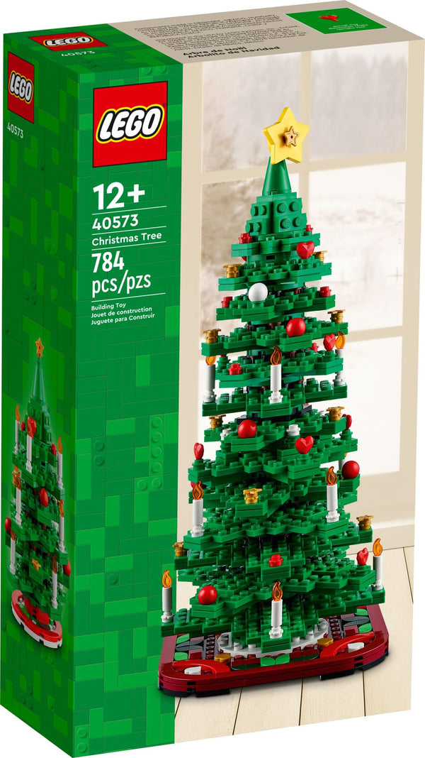 LEGO Christmas Tree 40573 Brick Island