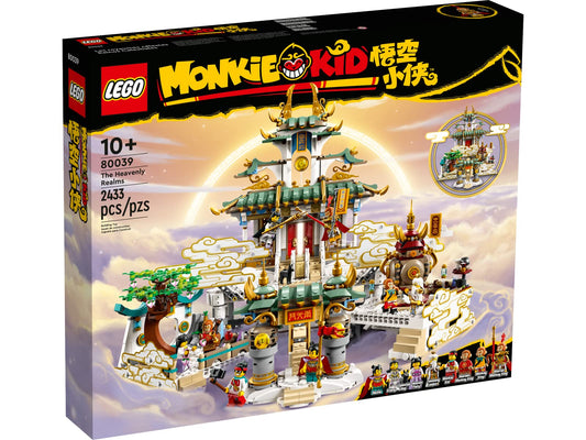 Lego The Heavenly Realms 80039