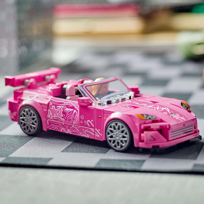 LEGO 77241 2 Fast 2 Furious Honda S2000