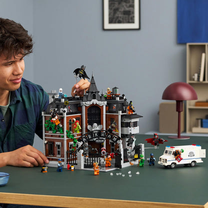 Lego Arkham Asylum 76300
