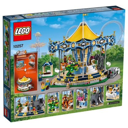 Lego Creator Expert Carousel 10257