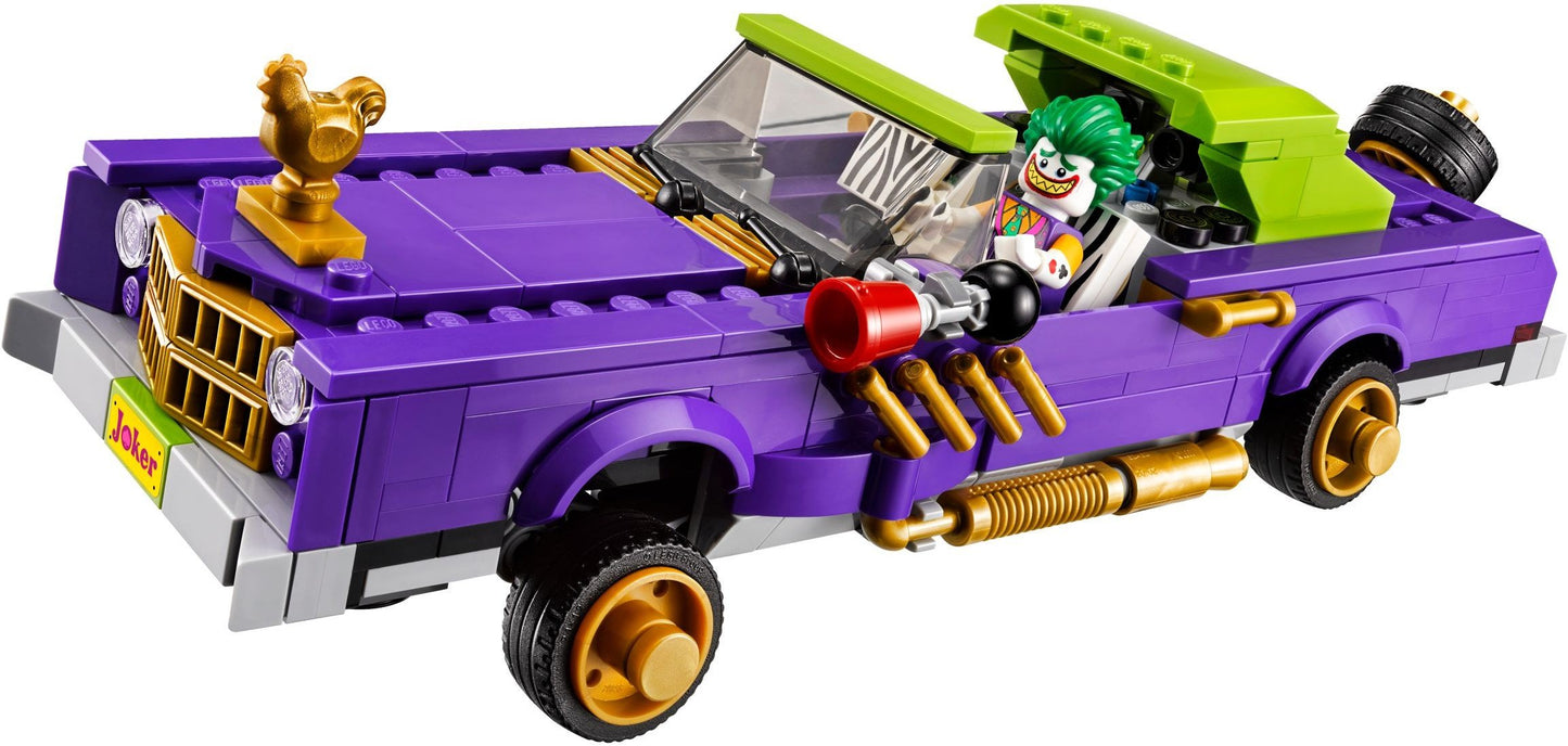 LEGO Batman The Joker™ Notorious Lowrider 70906