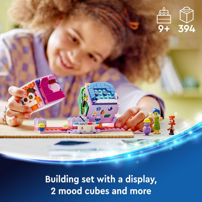 LEGO® ǀ Disney Pixar Inside Out 2 Mood Cubes 43248