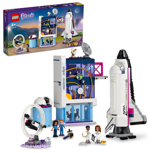 LEGO® Friends Olivia’s Space Academy 41713