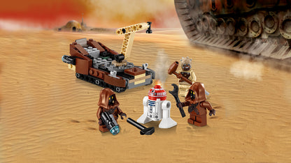 LEGO Star Wars Episode: A New Hope Tatooine Battle Pack 75198
