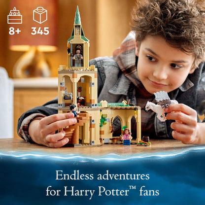 LEGO Harry Potter Hogwarts Courtyard: Sirius’s Rescue 76401