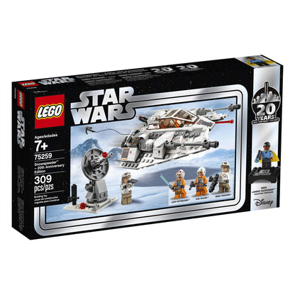 LEGO Star Wars: The Empire Strikes Back Snowspeeder – 20th Anniversary Edition 75259