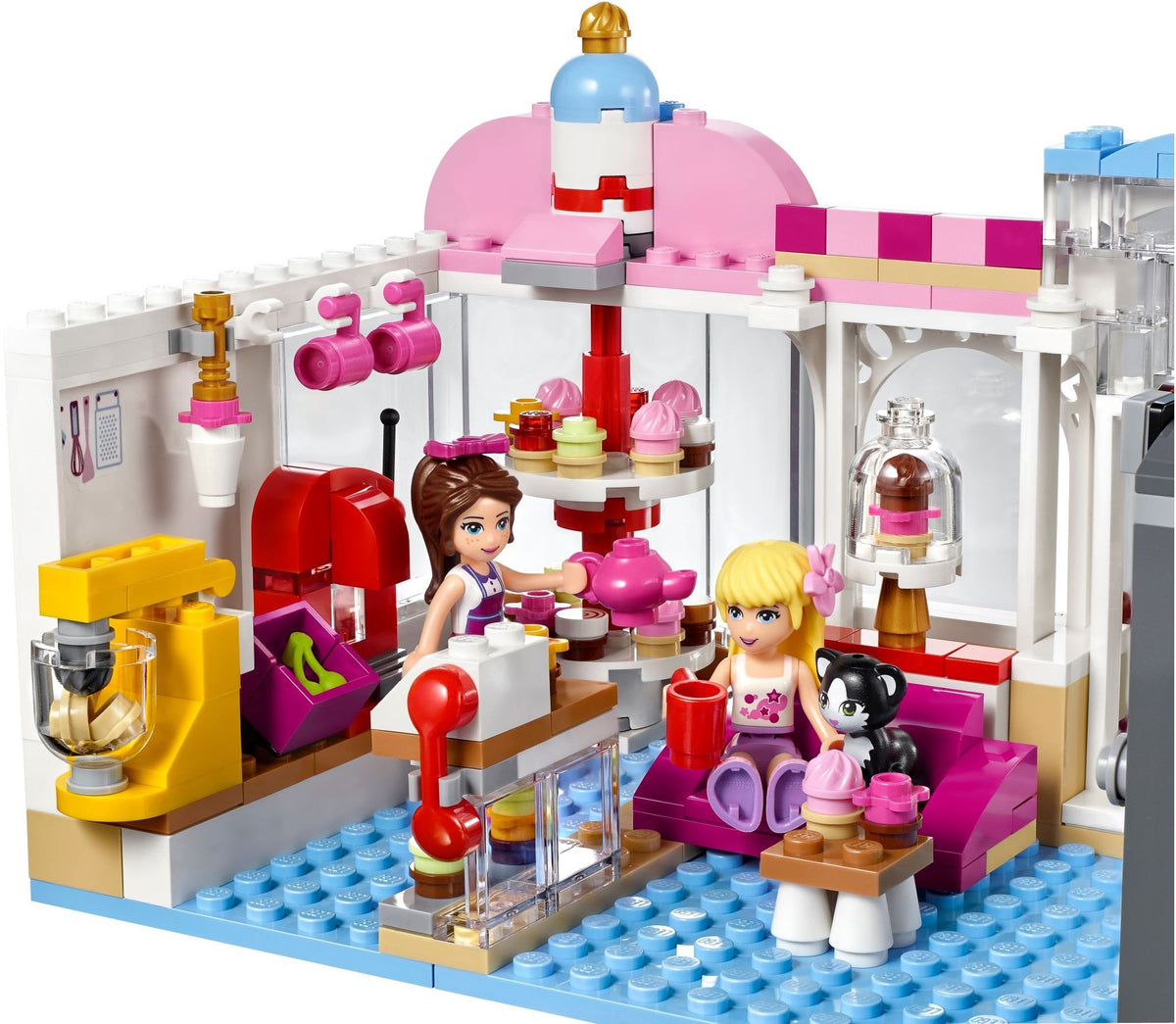 LEGO Friends Heartlake Cupcake Cafe 41119
