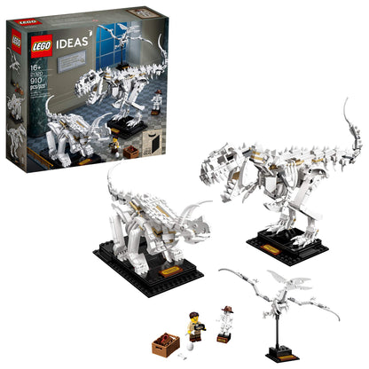 LEGO Ideas 21320 Dinosaur Fossils