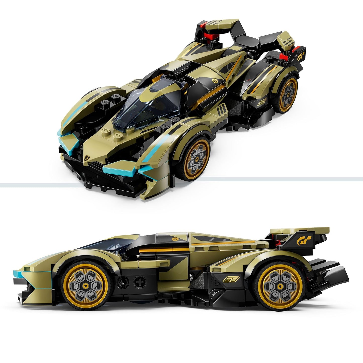 LEGO Lamborghini Lambo V12 Vision GT Super Car 76923