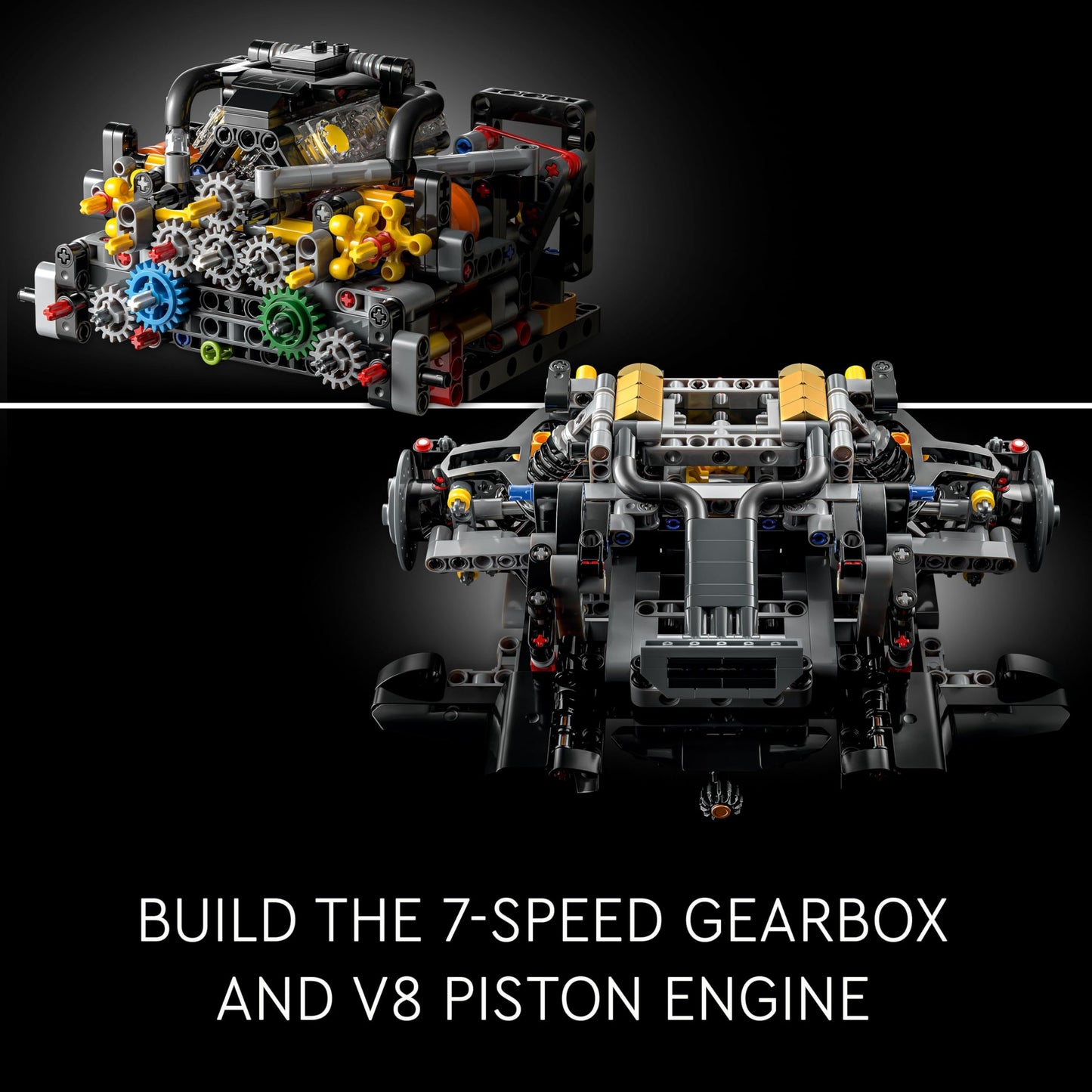 LEGO 42172 McLaren P1