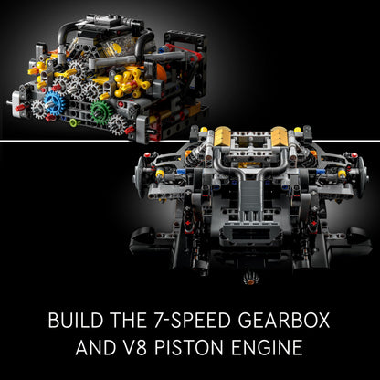 LEGO 42172 McLaren P1