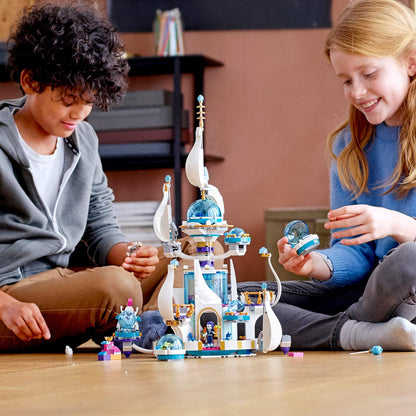 LEGO® MOVIE Queen Watevra's ‘So-Not-Evil' Space Palace 70838