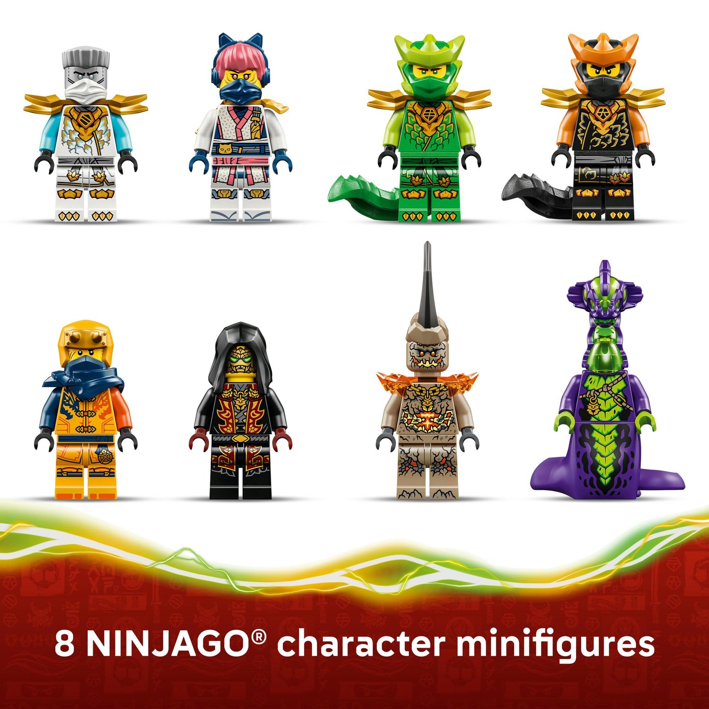 LEGO NINJAGO The Dragon of Life 71859