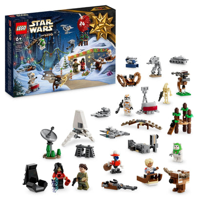 LEGO® Star Wars™ Advent Calendar 75366