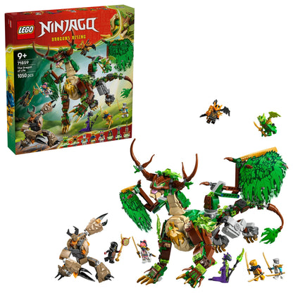 LEGO NINJAGO The Dragon of Life 71859