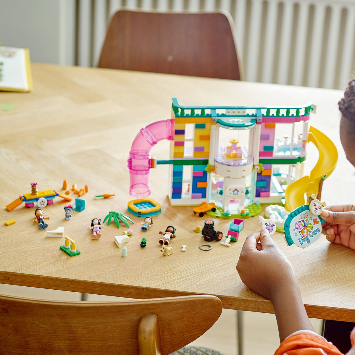 LEGO Friends Pet Day-Care Center 41718