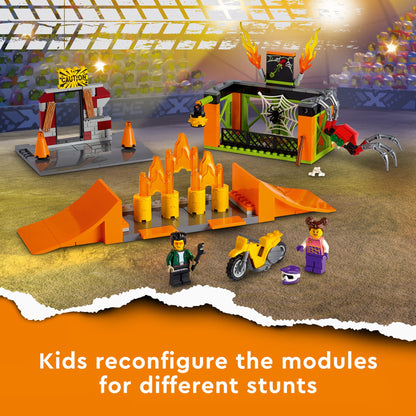 LEGO City Stunt Park 60293