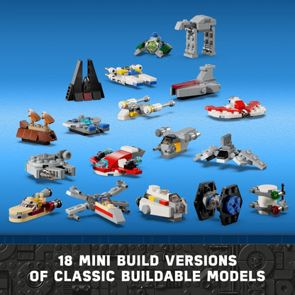 LEGO Star Wars 2024 Advent Calendar 75395
