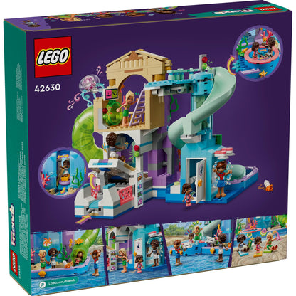 LEGO Friends Heartlake City Water Park 42630