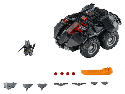 LEGO DC Super Heroes App-controlled Batmobile 76112