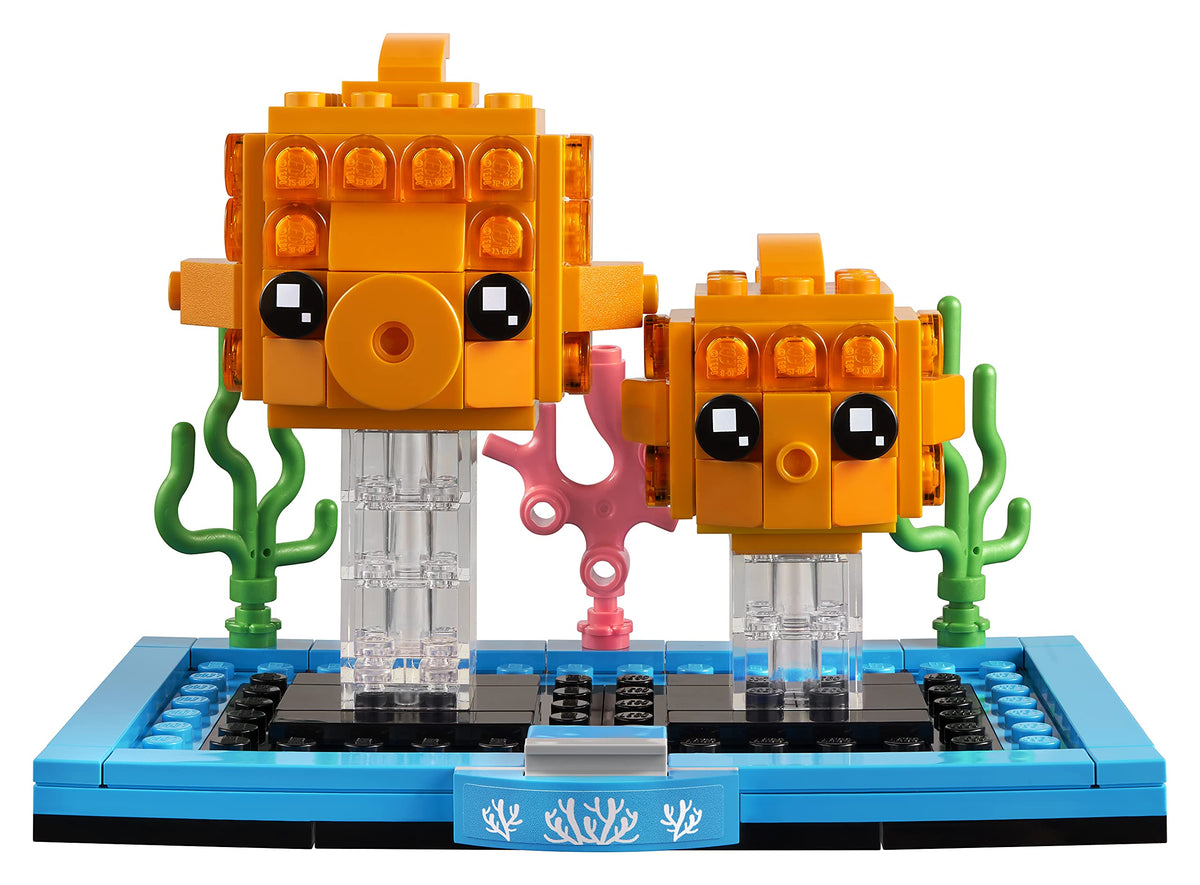 LEGO Brickheadz Goldfish 40442